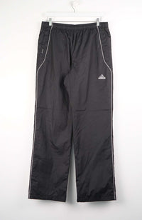 VINTAGE ADIDAS TRACK PANTS (L)