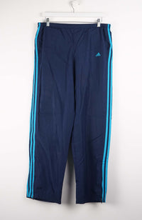 VINTAGE ADIDAS TRACK PANTS (L)