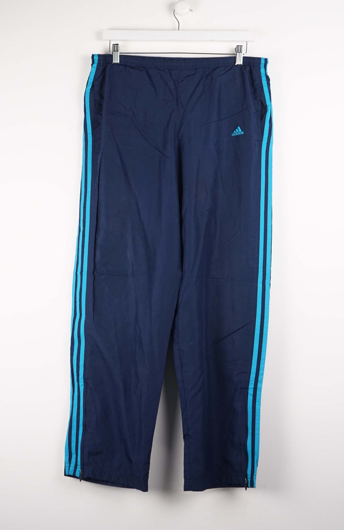 VINTAGE ADIDAS TRACK PANTS (L)