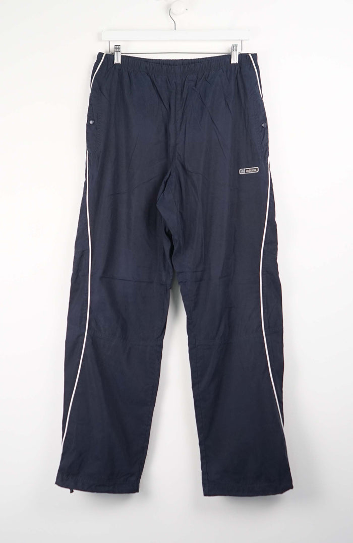 VINTAGE ADIDAS TRACK PANTS (L)