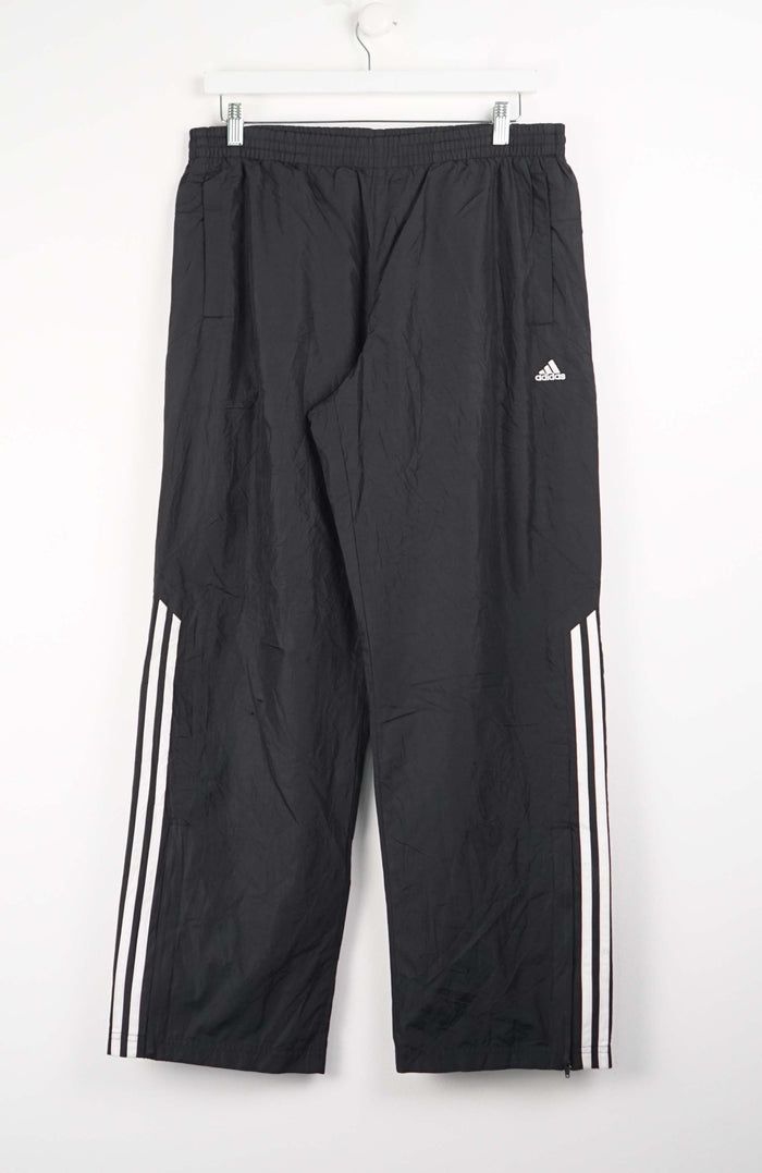 VINTAGE ADIDAS TRACK PANTS (L)