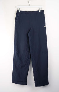 VINTAGE ADIDAS TRACK PANTS (M)