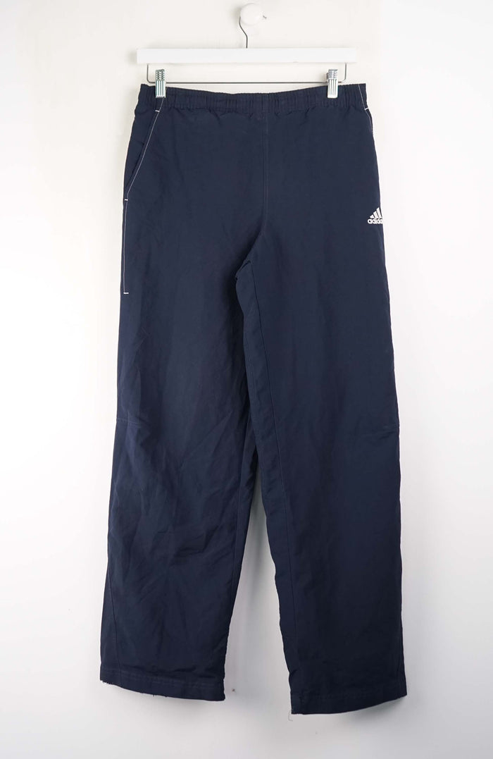 VINTAGE ADIDAS TRACK PANTS (M)