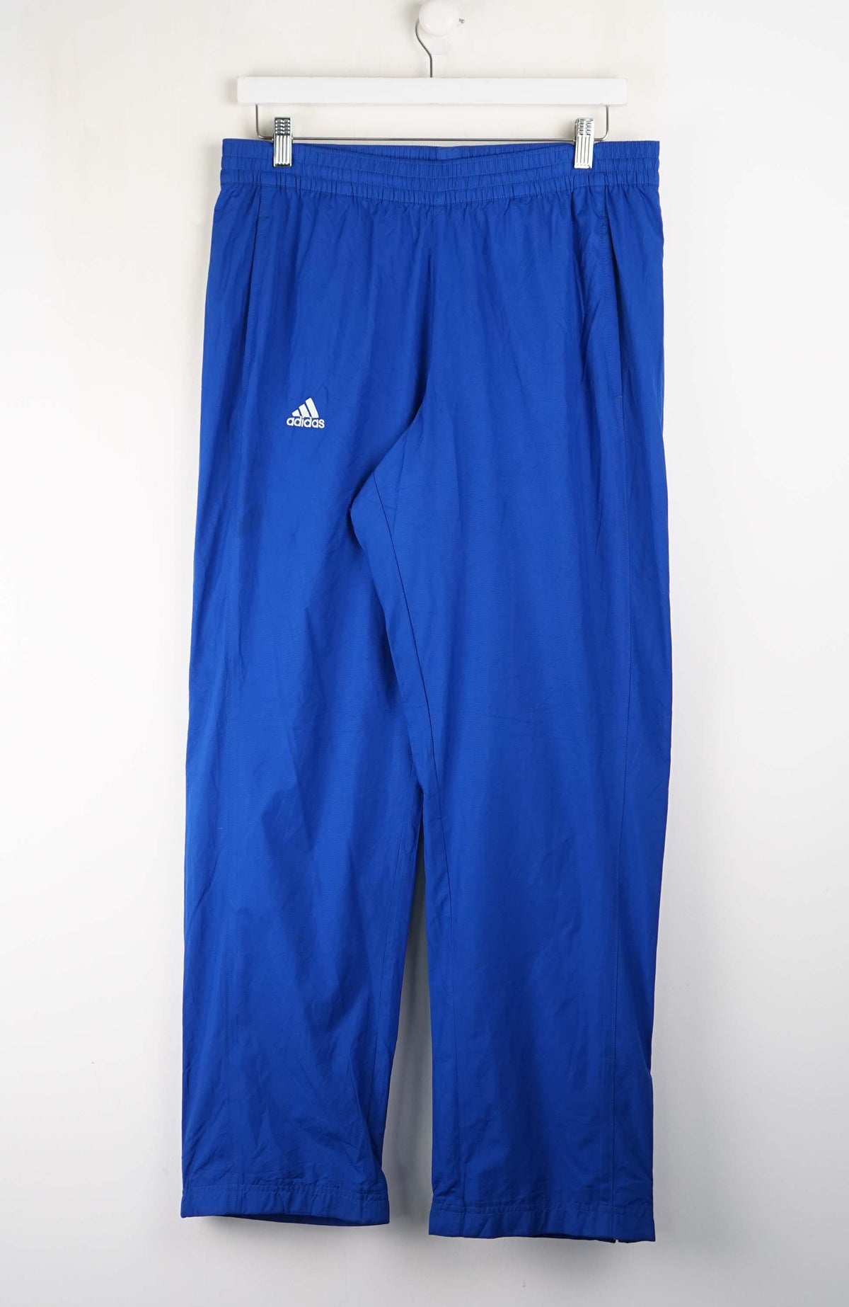 VINTAGE ADIDAS TRACK PANTS (M)