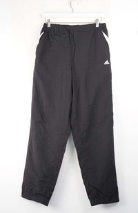 VINTAGE ADIDAS TRACK PANTS (M)