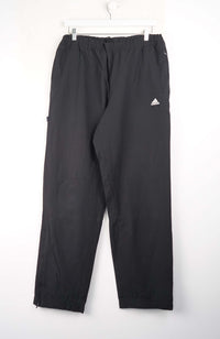 VINTAGE ADIDAS TRACK PANTS (L)