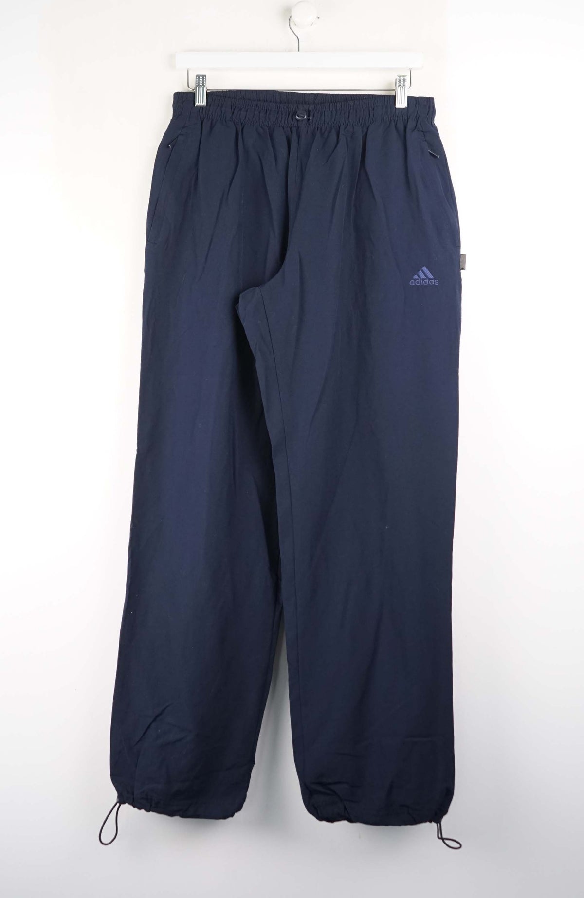 VINTAGE ADIDAS TRACK PANTS (M)