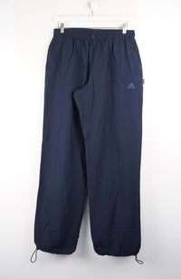 VINTAGE ADIDAS TRACK PANTS (M)