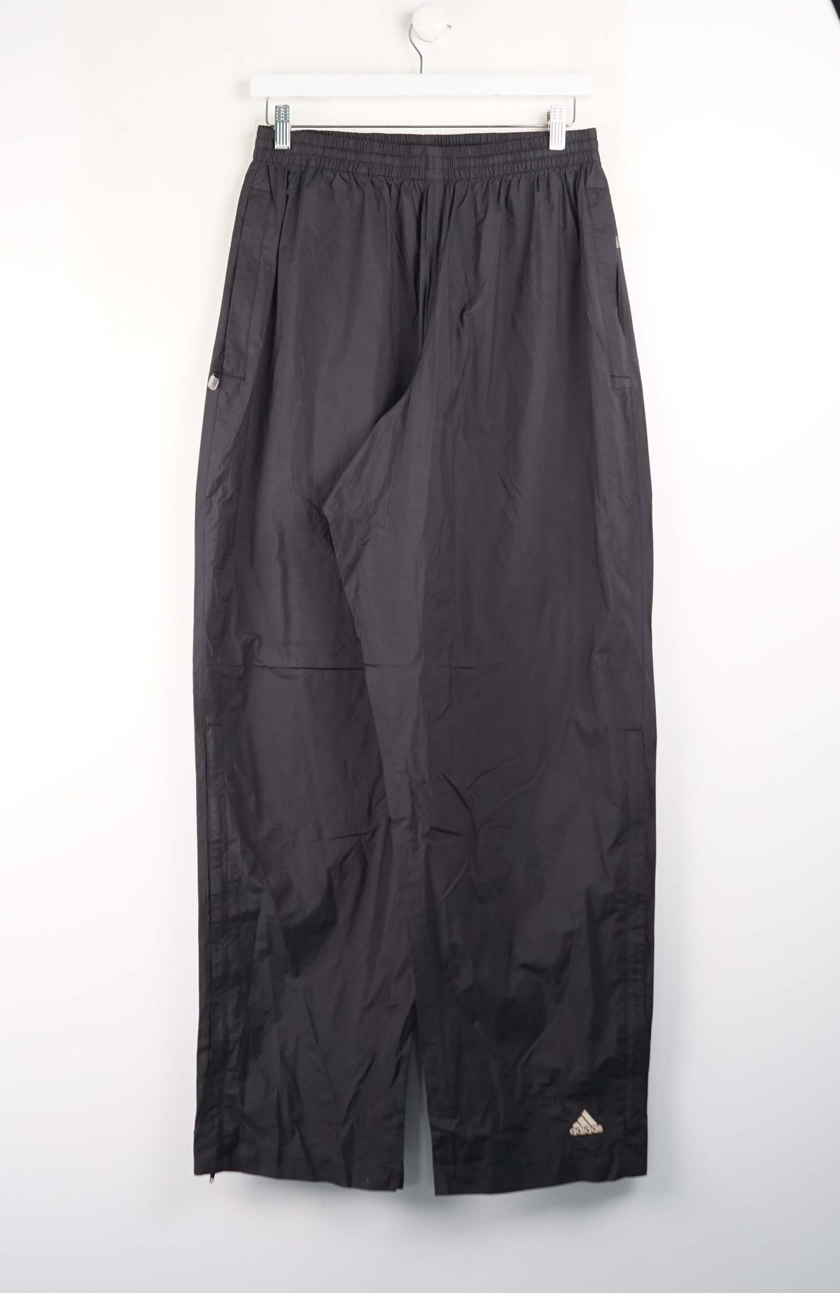 VINTAGE ADIDAS TRACK PANTS (M)