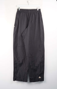 VINTAGE ADIDAS TRACK PANTS (M)