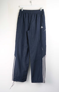 VINTAGE ADIDAS TRACK PANTS (M)