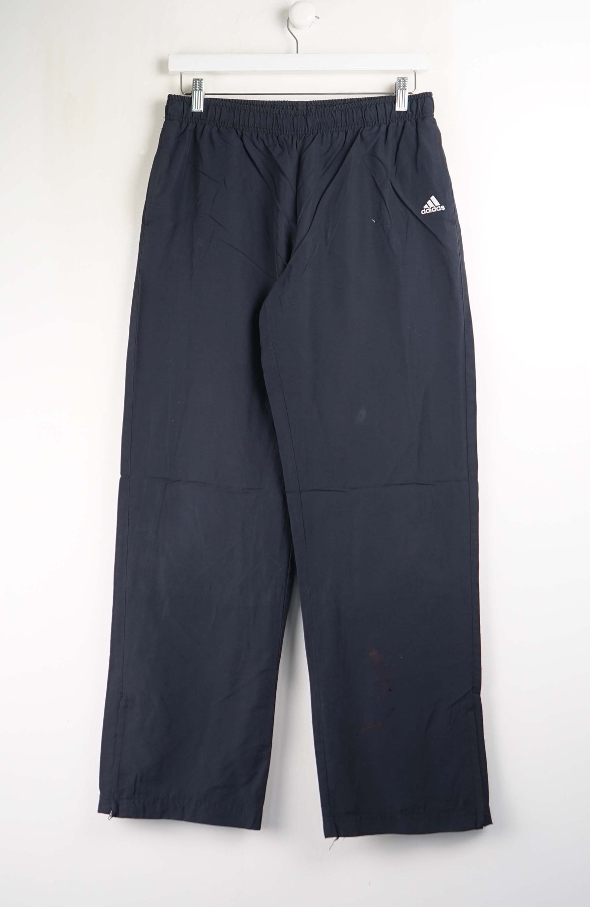 VINTAGE ADIDAS TRACK PANTS (M)