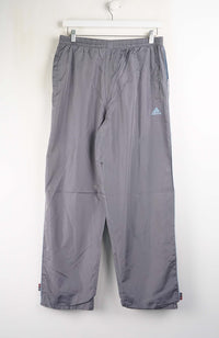 VINTAGE ADIDAS TRACK PANTS (M)