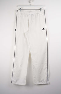 VINTAGE ADIDAS TRACK PANTS (M)