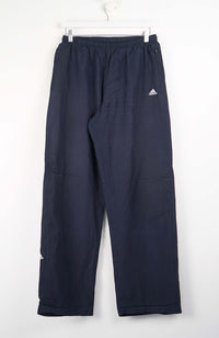VINTAGE ADIDAS TRACK PANTS (M)