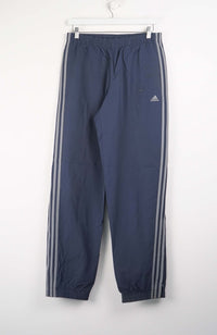 VINTAGE ADIDAS TRACK PANTS (M)