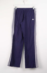 VINTAGE ADIDAS TRACK PANTS (M)