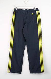 VINTAGE ADIDAS TRACK PANTS (M)
