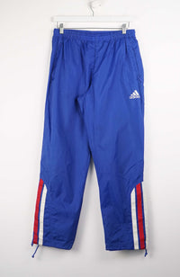 VINTAGE ADIDAS TRACK PANTS (M)