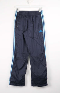 VINTAGE ADIDAS TRACK PANTS (M)