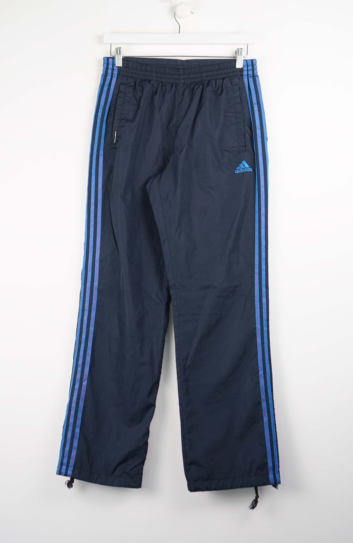 VINTAGE ADIDAS TRACK PANTS (M)