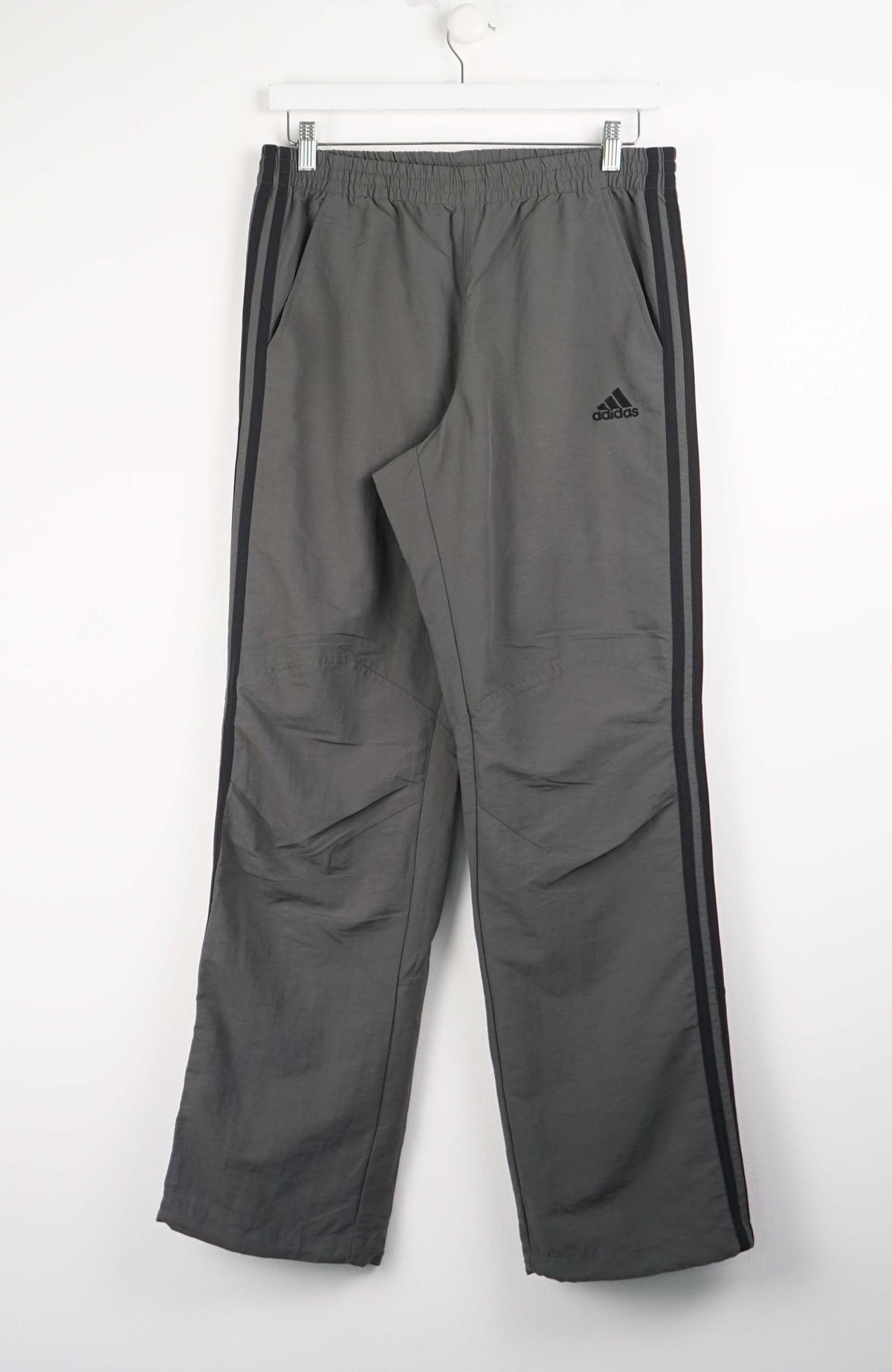 VINTAGE ADIDAS TRACK PANTS (M)