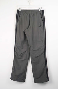 VINTAGE ADIDAS TRACK PANTS (M)