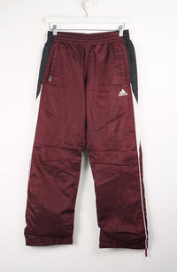 VINTAGE ADIDAS TRACK PANTS (M)