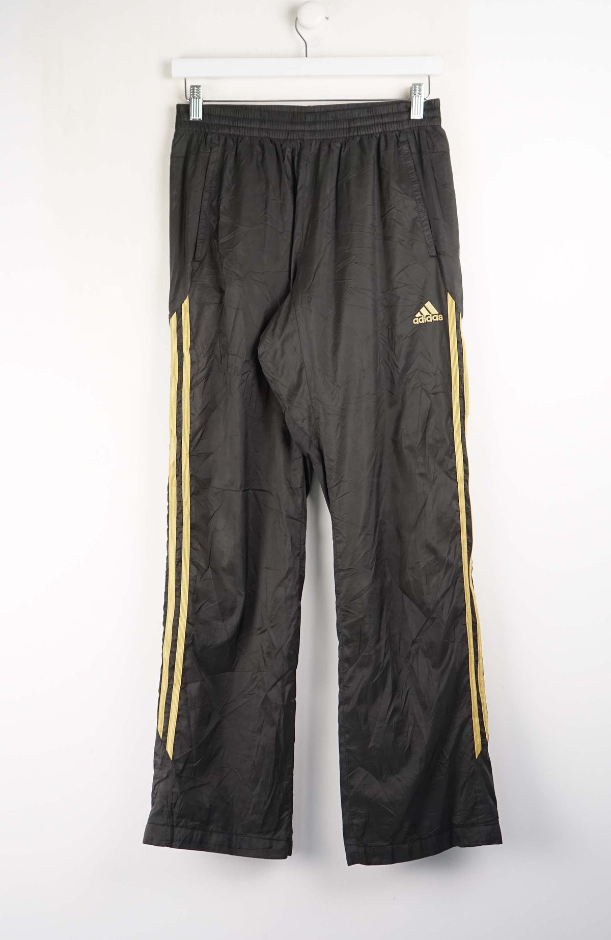 VINTAGE ADIDAS TRACKPANTS (M)
