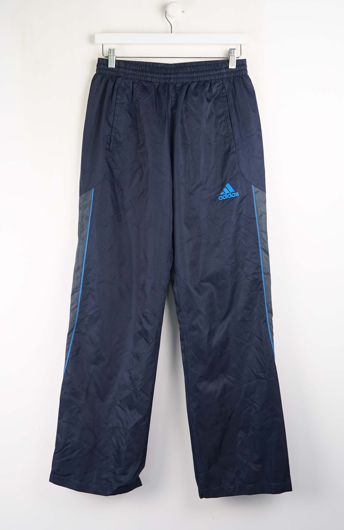 VINTAGE ADIDAS TRACKPANTS (M)