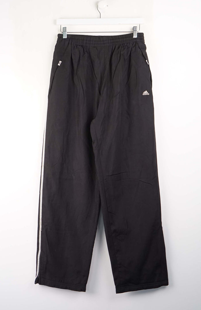 VINTAGE ADIDAS TRACK PANTS (M)