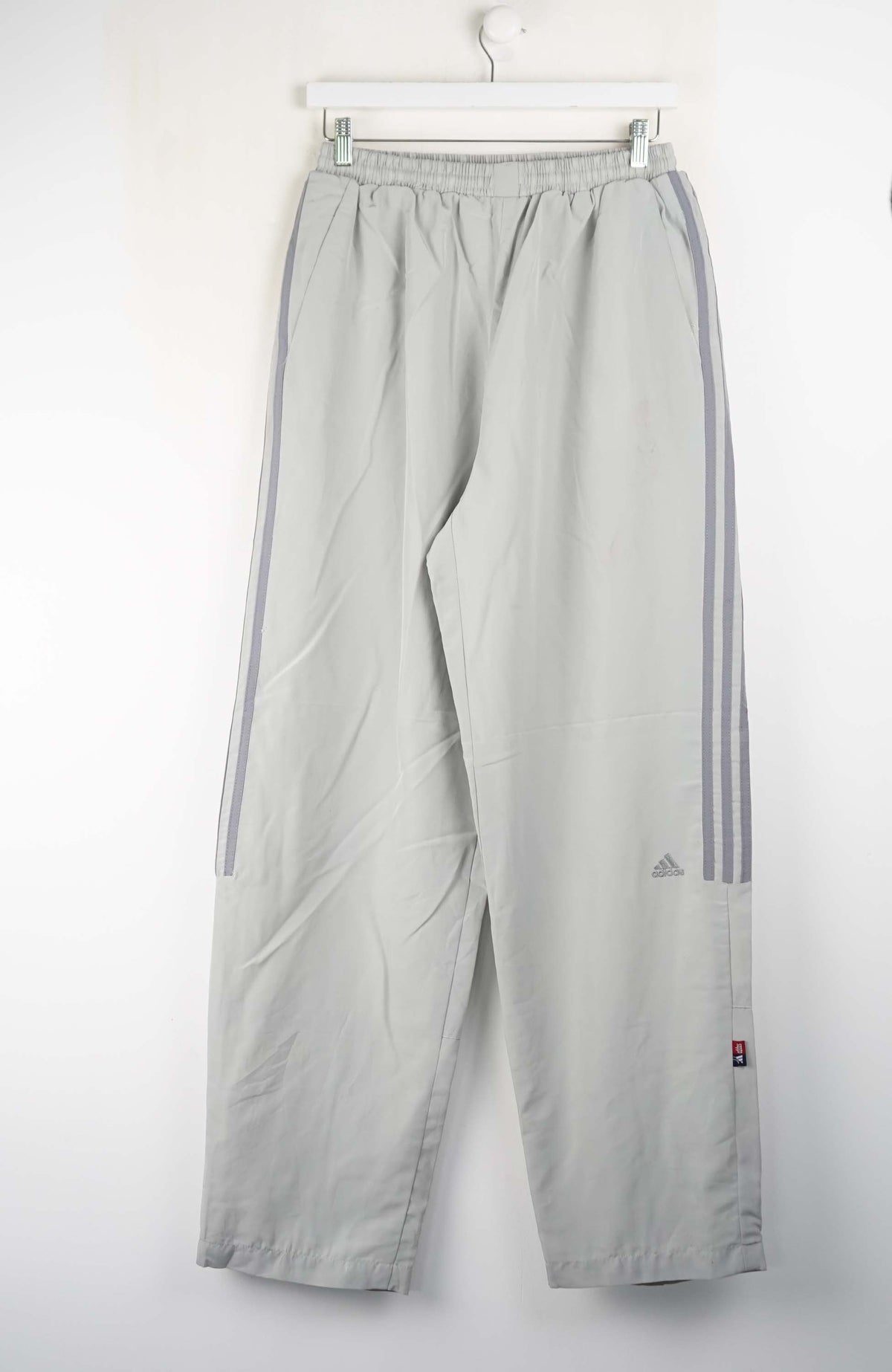 VINTAGE ADIDAS TRACK PANTS (M)