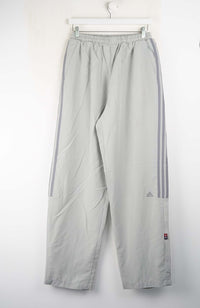 VINTAGE ADIDAS TRACK PANTS (M)