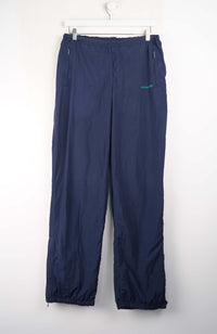 VINTAGE ADIDAS TRACK PANTS (M)