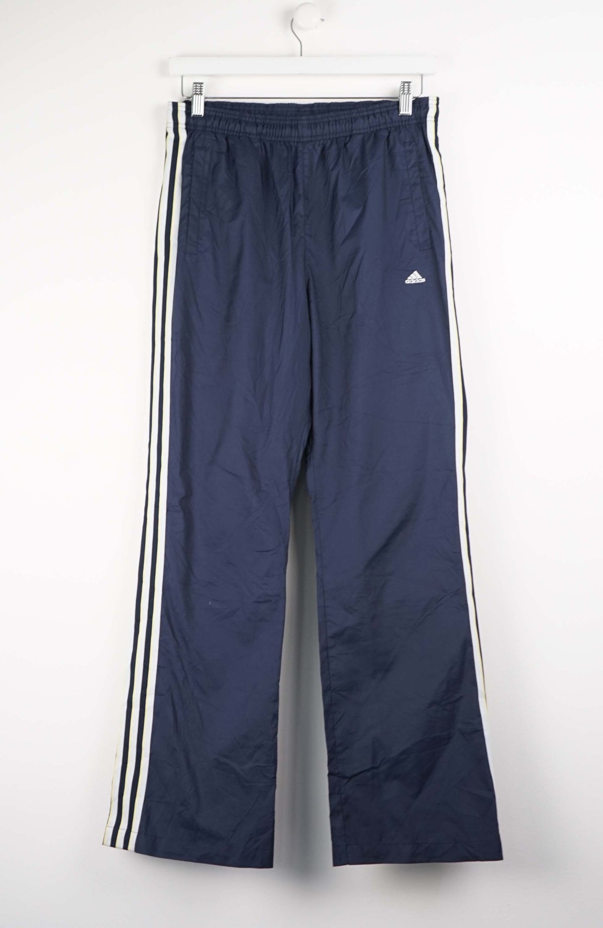 VINTAGE ADIDAS TRACK PANTS (M)