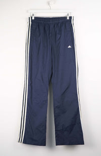 VINTAGE ADIDAS TRACK PANTS (M)