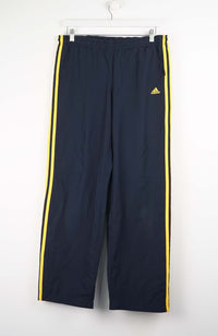 VINTAGE ADIDAS TRACK PANTS (S)