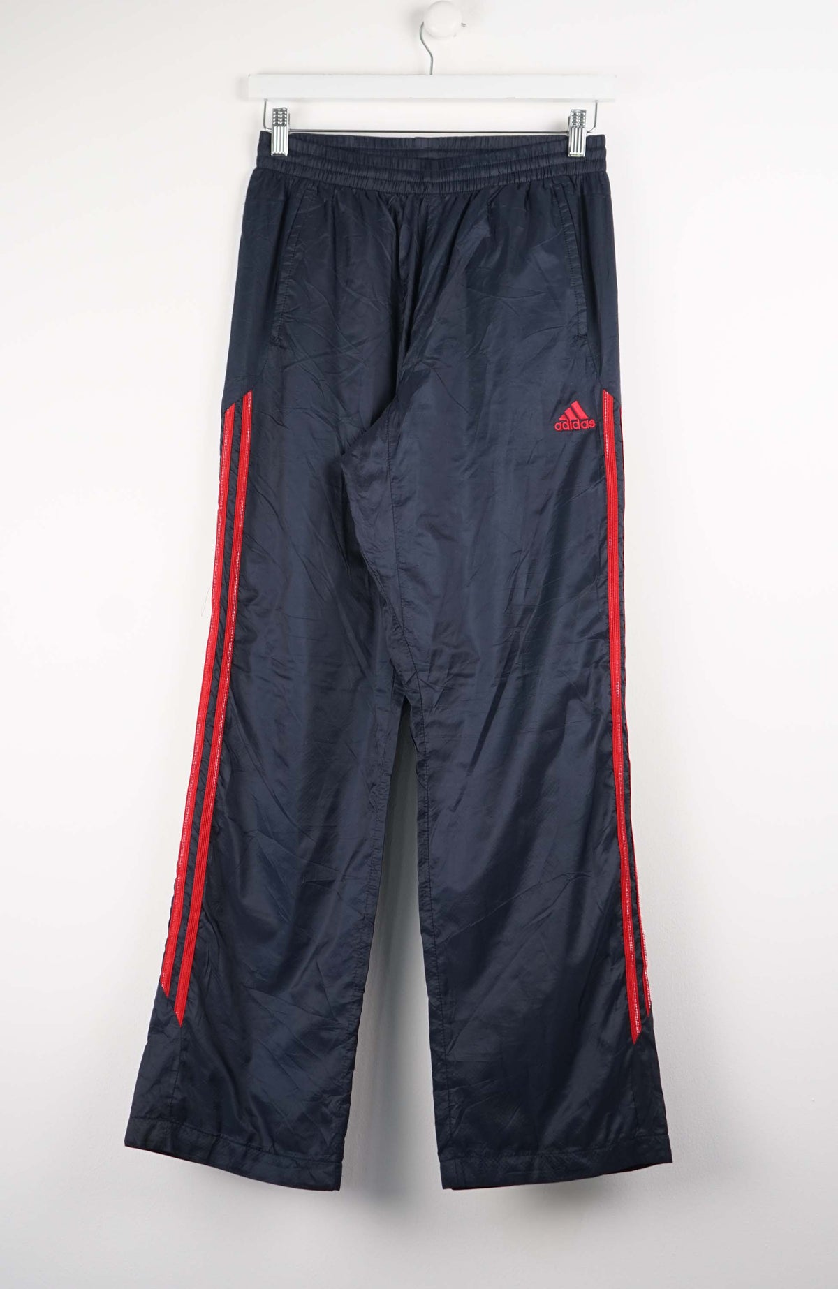 VINTAGE ADIDAS TRACK PANTS (S)