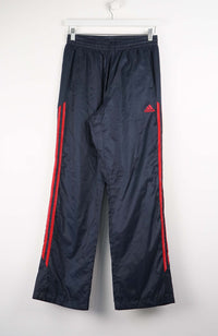 VINTAGE ADIDAS TRACK PANTS (S)