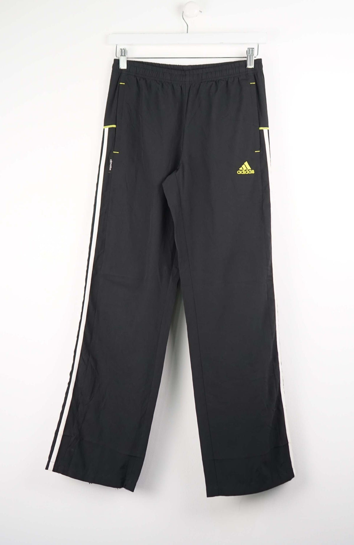 VINTAGE ADIDAS TRACK PANTS (S)
