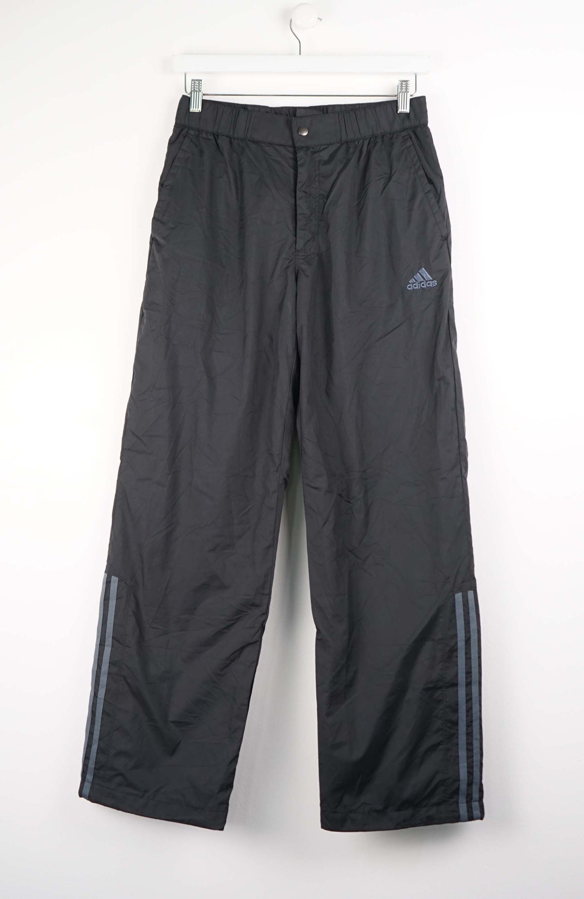 VINTAGE ADIDAS TRACK PANTS (M)