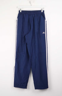 VINTAGE ADIDAS TRACK PANTS (S)