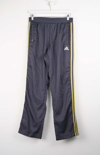 VINTAGE ADIDAS TRACK PANTS (S)