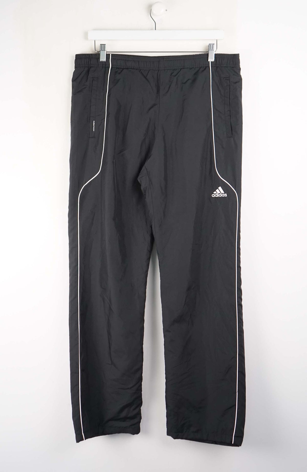 VINTAGE ADIDAS TRACK PANTS (XL)