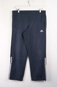 VINTAGE ADIDAS 3/4 TRACK PANTS (XL)