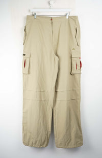 VINTAGE ADIDAS TRACK PANTS (XL)