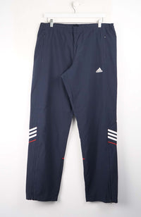 VINTAGE ADIDAS TRACK PANTS (XL)