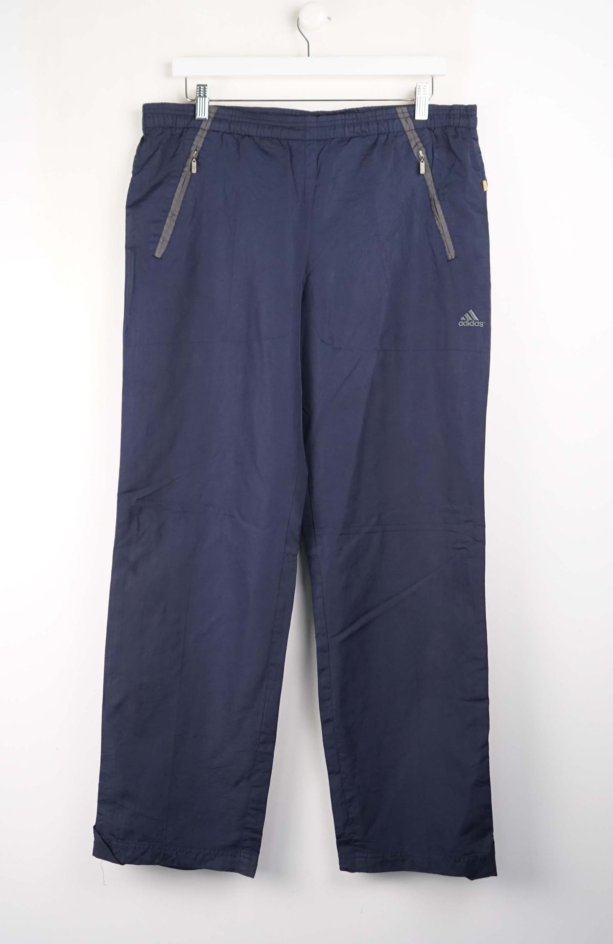 VINTAGE ADIDAS TRACK PANTS (XL)