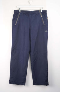 VINTAGE ADIDAS TRACK PANTS (XL)