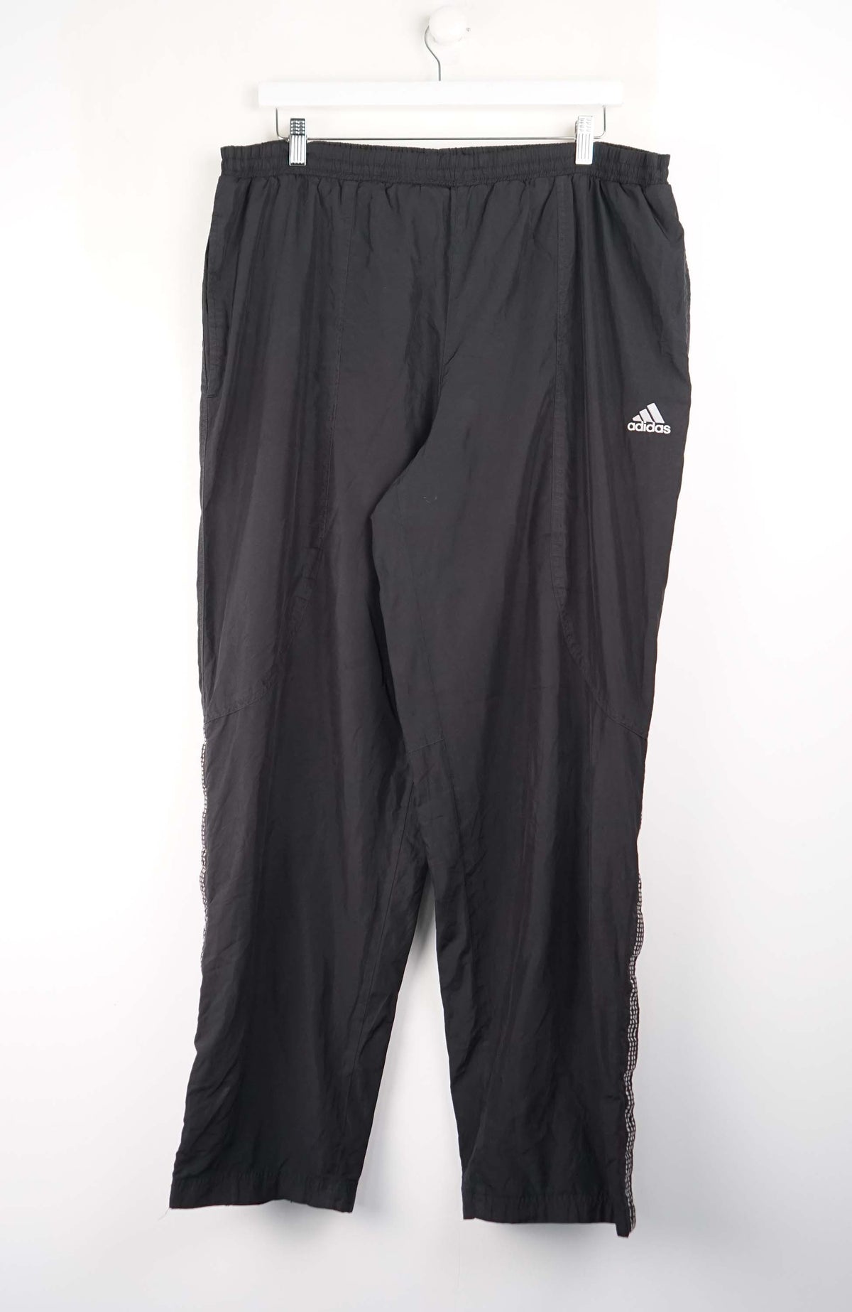 VINTAGE ADIDAS TRACK PANTS (XL)